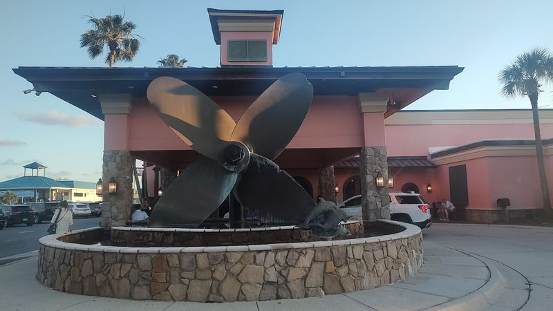 Capt. Anderson's Restaurant & Waterfront Market - Panama City, Florida