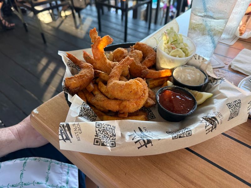 Doc Ford's Rum Bar & Grille - Fort Myers Beach, Florida