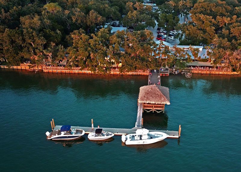 13 Florida Oyster Bars Where The First Dozen Never Feels Like Enough 11 Cap's On the Water - St. Augustine, Florida