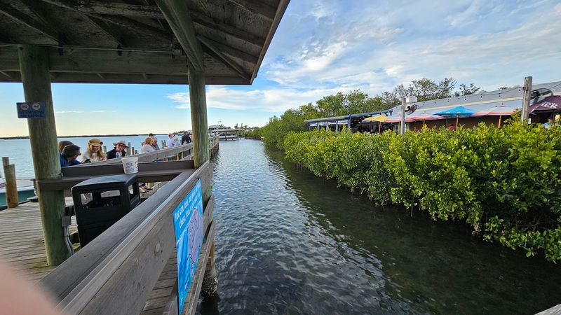 JB's Fish Camp - New Smyrna Beach, Florida