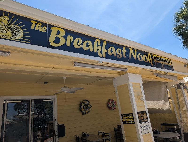 The Breakfast Nook - Lutz, Florida