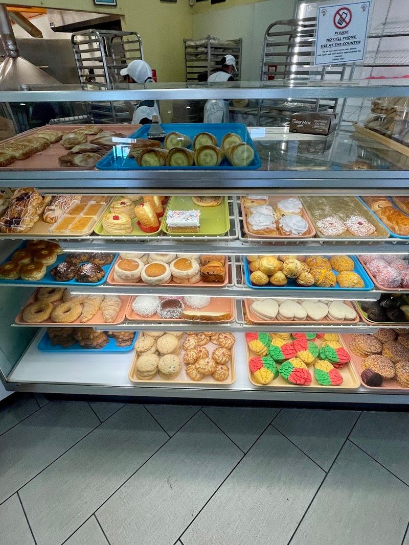 Pan Dulce Selection That Feels Like a Sweet Treasure Hunt