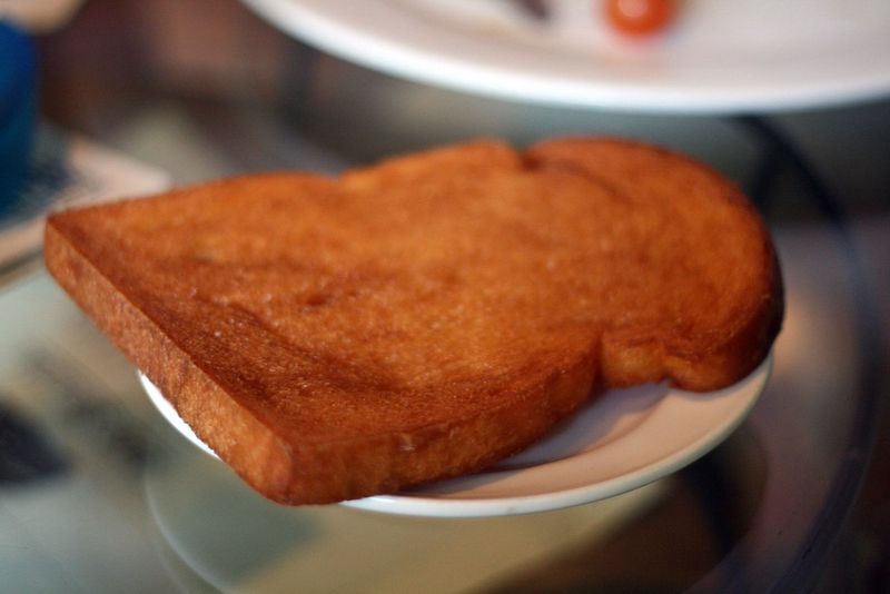 Fried bread