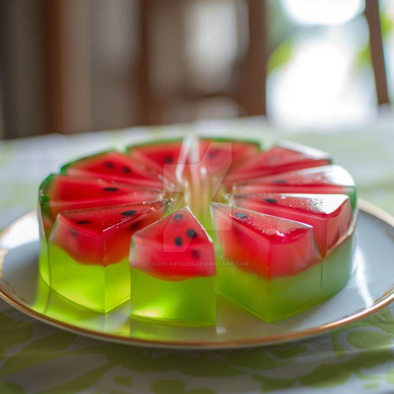 20 Foods That Used to Be Basic Comfort - and Now Feel Slightly Controversial 17 Jello desserts