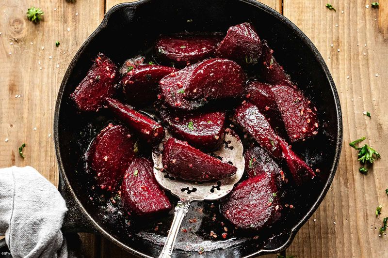 23 Foods That Quietly Disappeared From Kitchens - and Might Never Come Back 13 Buttered beets