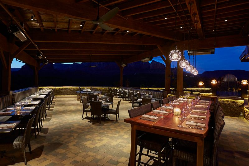 Mariposa Latin Inspired Grill - Sedona, Arizona