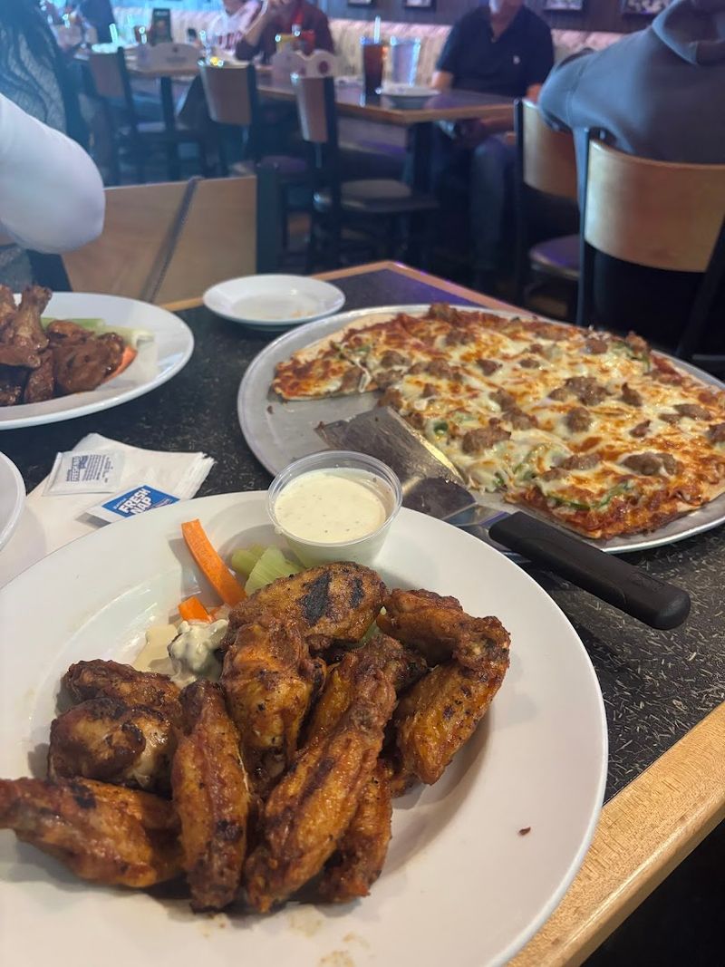 The Best Places for Chicken Wings in Every U.S. State 15 Ale Emporium - Indianapolis, Indiana