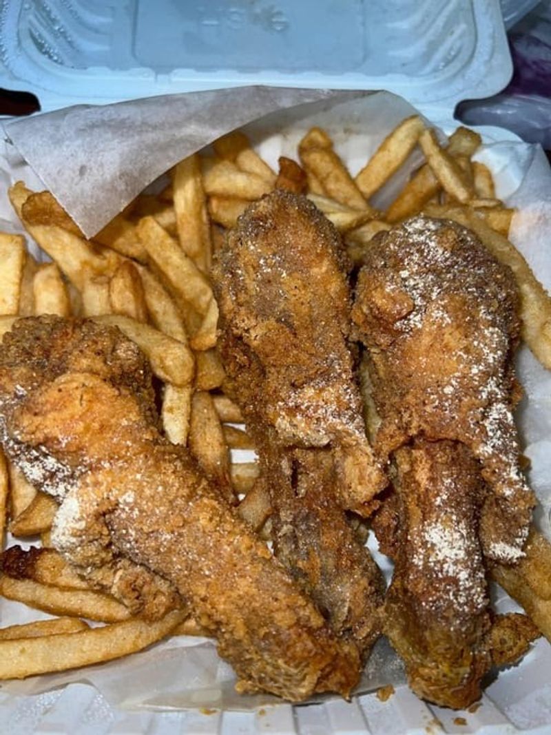 Hip Hop Fish & Chicken - Baltimore, Maryland