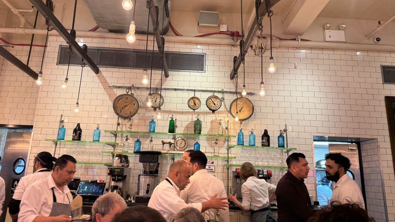 Exceptional Service and Staff