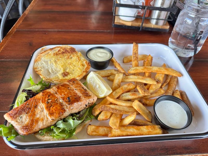 Perfectly Seasoned Fries That Set the Bar High