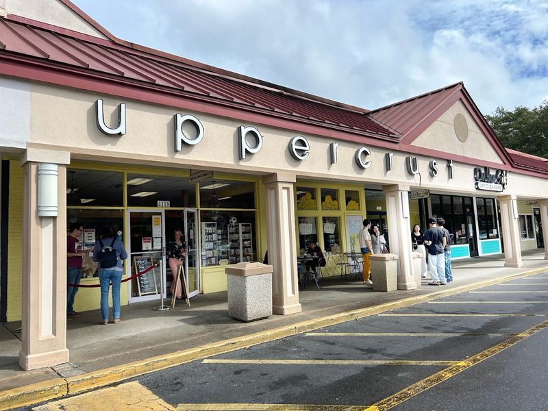 Uppercrust - Gainesville, Florida