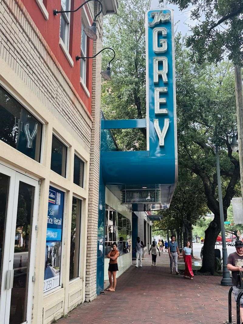 The Grey - Savannah, Georgia