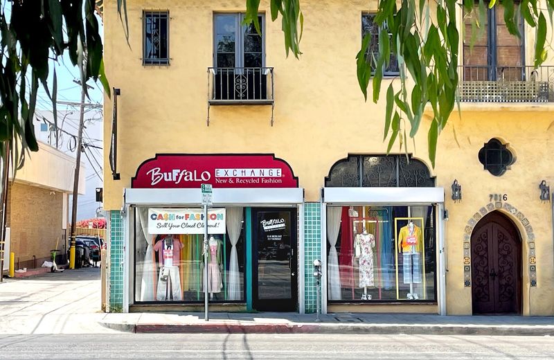 Buffalo Exchange - Los Angeles, California