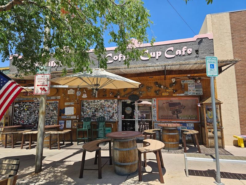The quiet Nevada town where one old-school café became a favorite stop for generations 14 A Stop You Will Want to Make Every Time You Pass Through