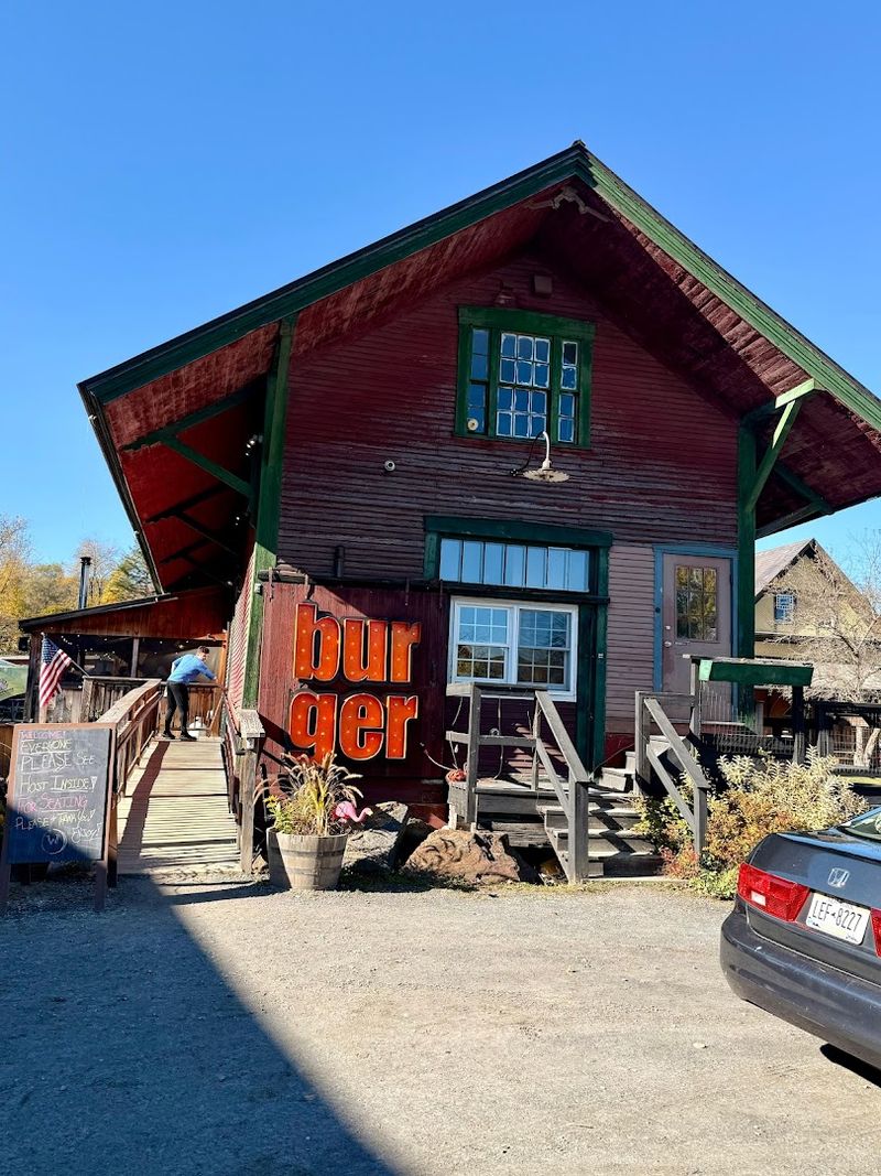 Worthy Burger - South Royalton, Vermont