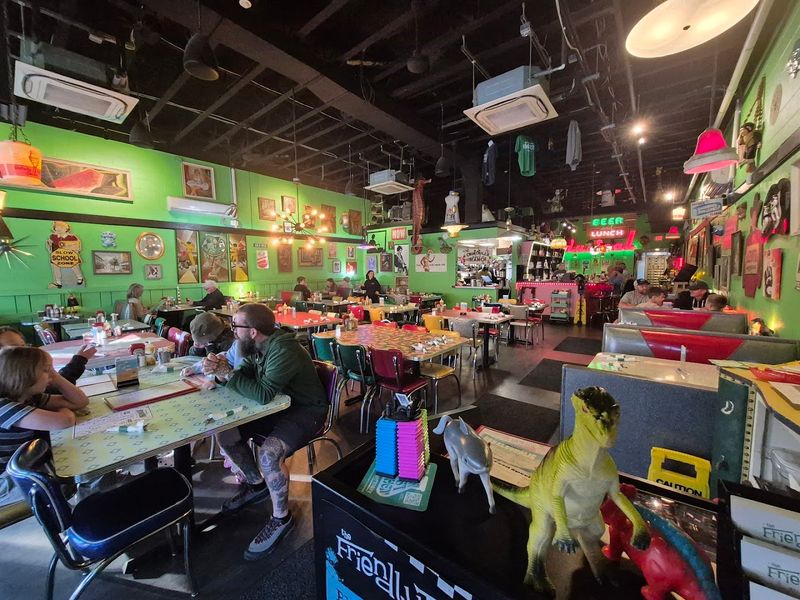 20 Diner Counters Across America Serving Patty Melts That Still Taste Like the Original Idea 10 The Friendly Toast - Portsmouth, New Hampshire