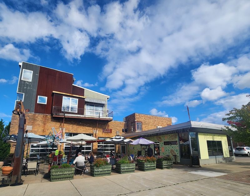 Mason Jar Cafe - Benton Harbor, Michigan