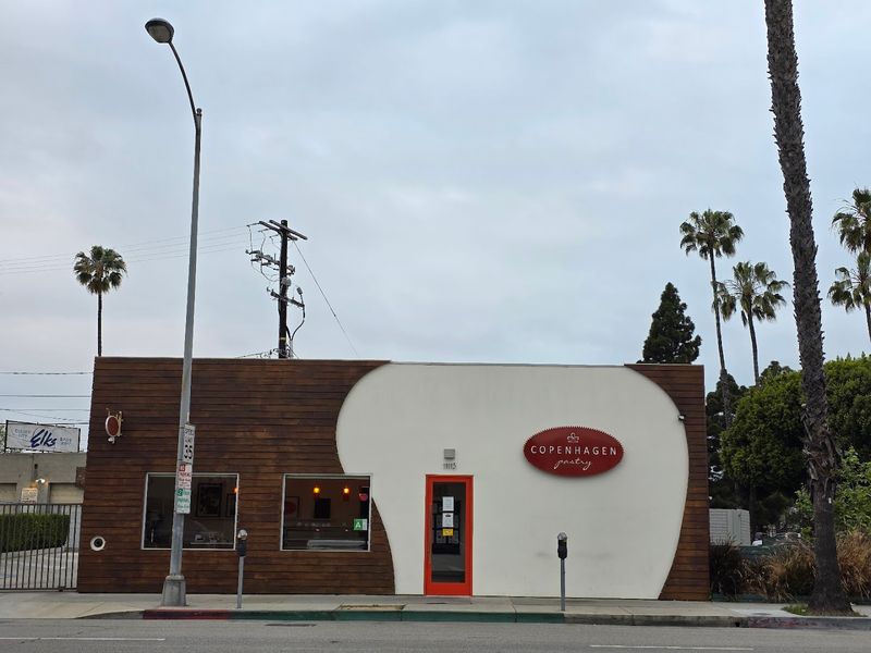 Copenhagen Pastry - Culver City, California