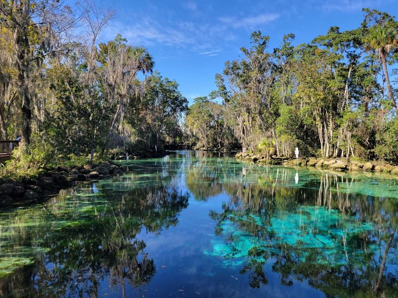 Three Sisters Springs Wildlife Refuge