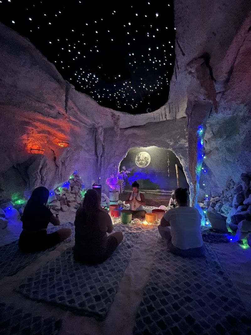 Yoga Nidra and Halotherapy Combined Classes