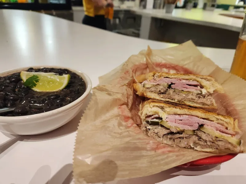 This Humble Florida Restaurant Serves a Pollo Asado Sandwich That's Out of This World 4 The Classic Cuban Sandwich Done Right