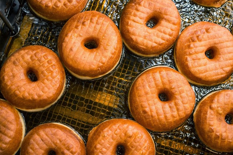 This Florida Bakery Serves Glazed Donuts That Are Out of This World 5 Classic Buttermilk Glazed Donut — Simple and Perfect