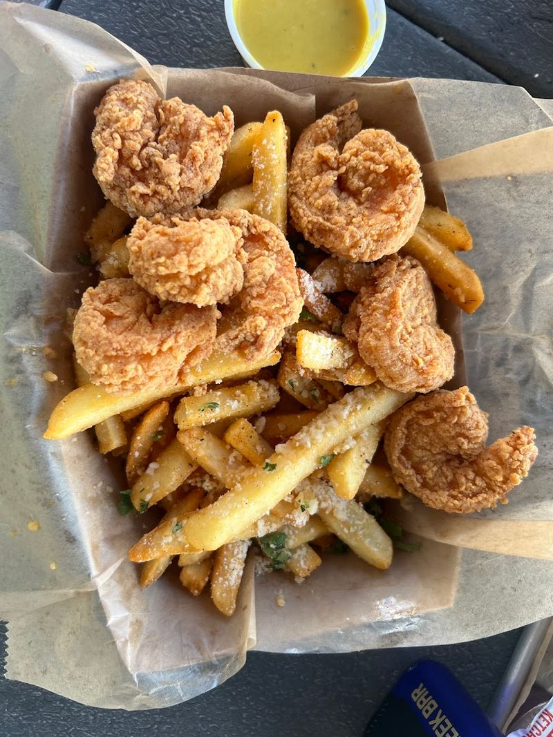 Shrimp Basket — Hot, Fresh, and Crispy Every Time