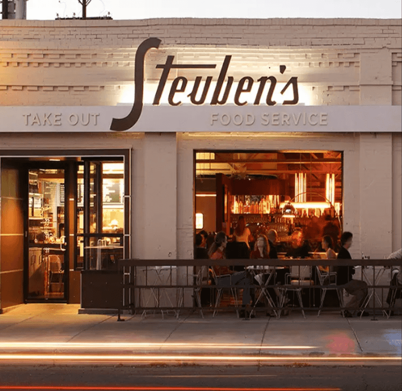 Steuben's Uptown - Denver, Colorado