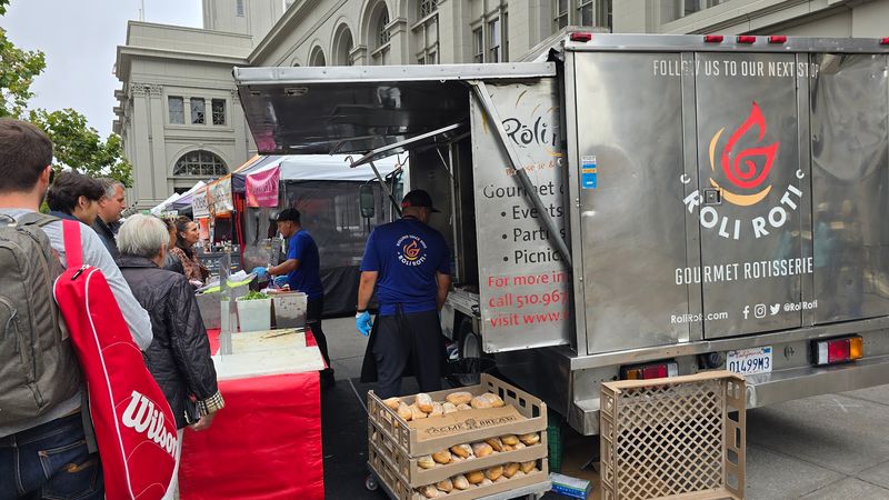 Roli Roti Gourmet Rotisserie - San Francisco, California