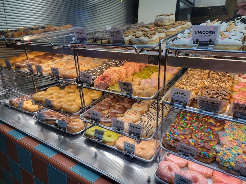 California Donuts - Los Angeles, California