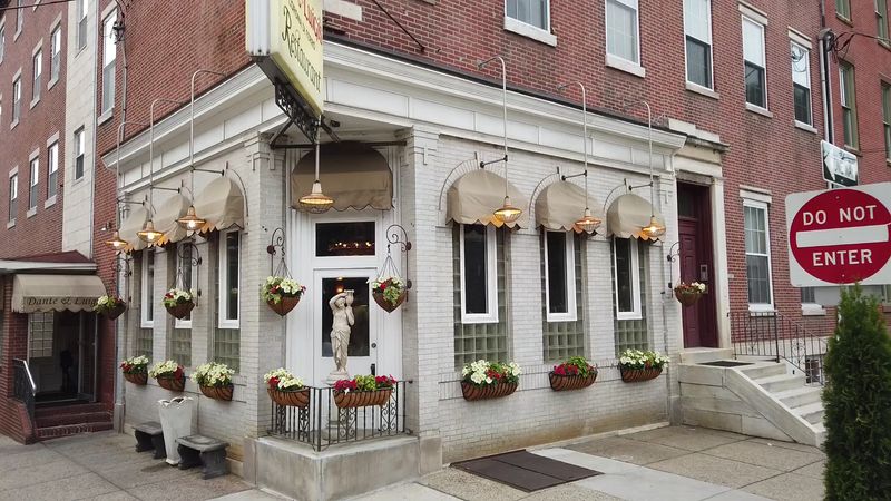 Dante & Luigi's - Philadelphia, Pennsylvania