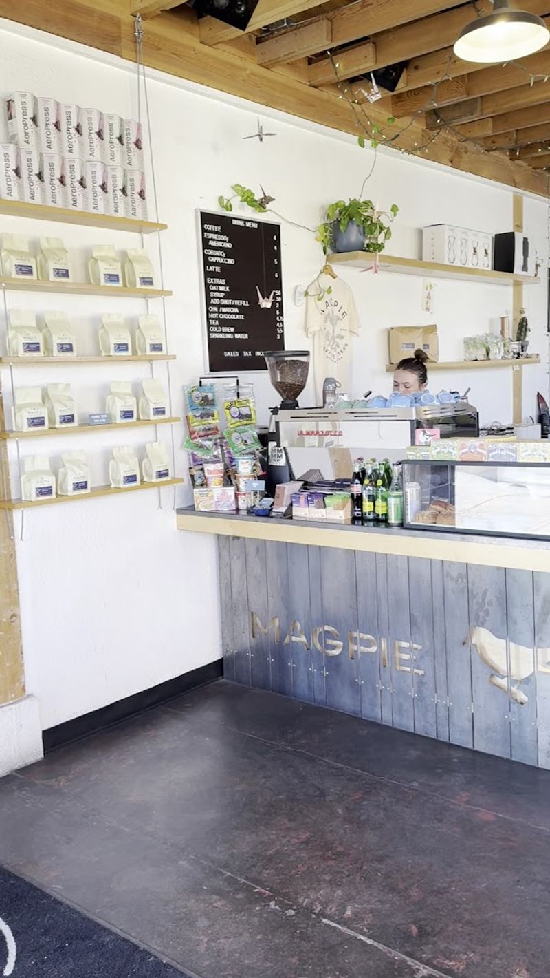 Magpie Coffee Roasters - Reno, Nevada