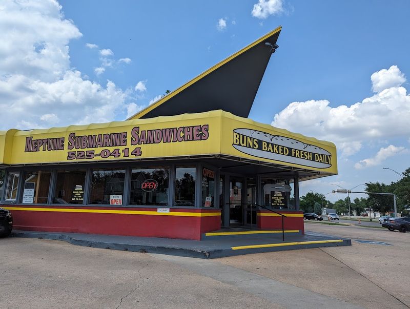 The Best Delis in America, Ranked by State 35 Neptune Submarine Sandwiches - Oklahoma City, Oklahoma