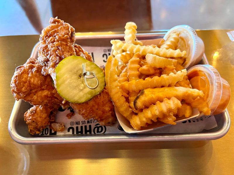 Houston TX Hot Chicken - Las Vegas, Nevada