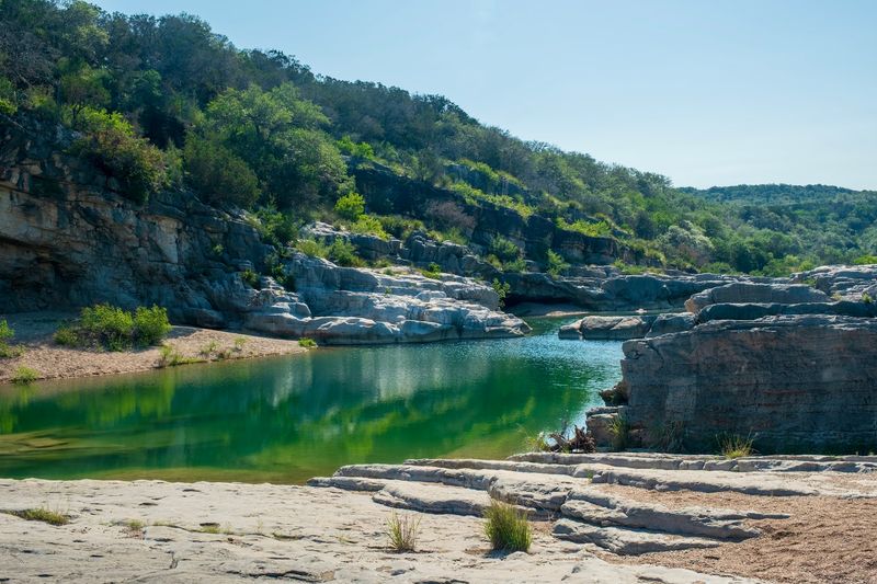 12 Texas Scenic Places That Prove the State Is More Than Highways and Heat 12 Pedernales Falls State Park - Johnson City, Texas