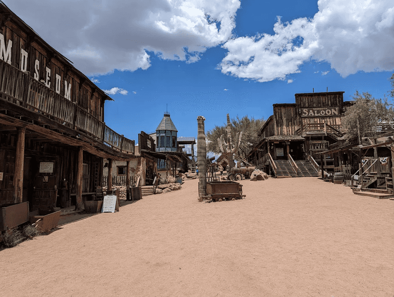 Free Admission That Makes Spontaneous Visits Easy