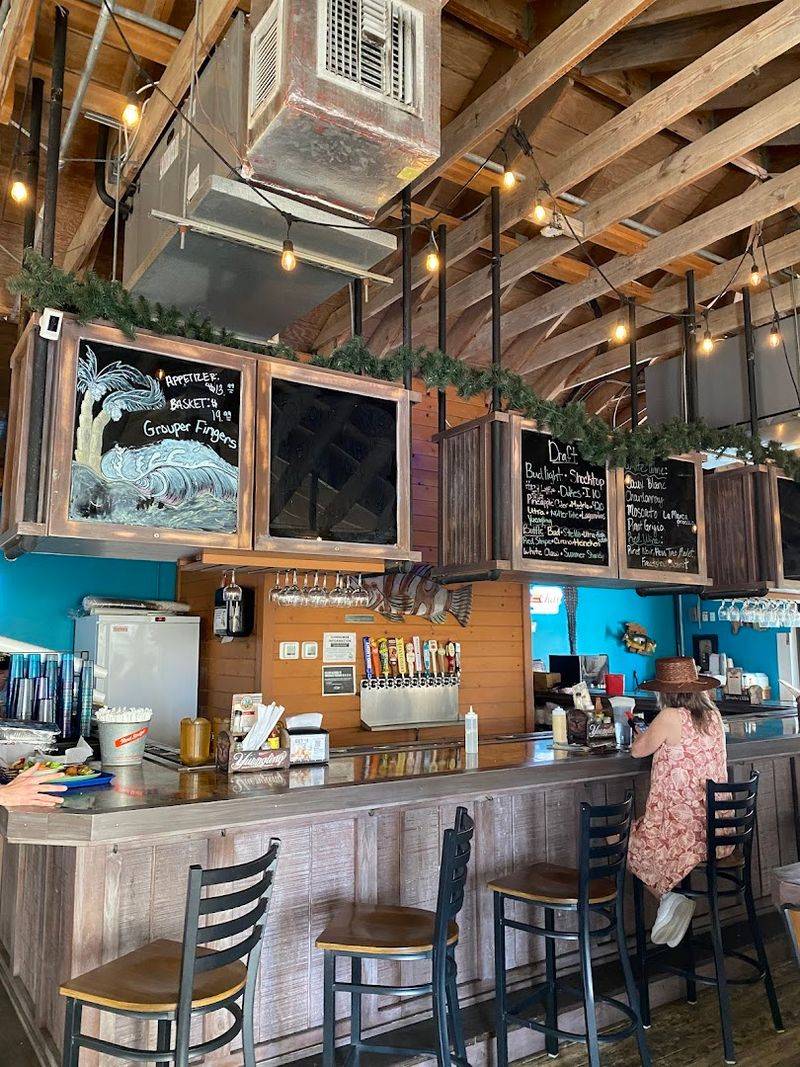 Beachside Seafood Restaurant - Jacksonville Beach - Jacksonville Beach, Florida