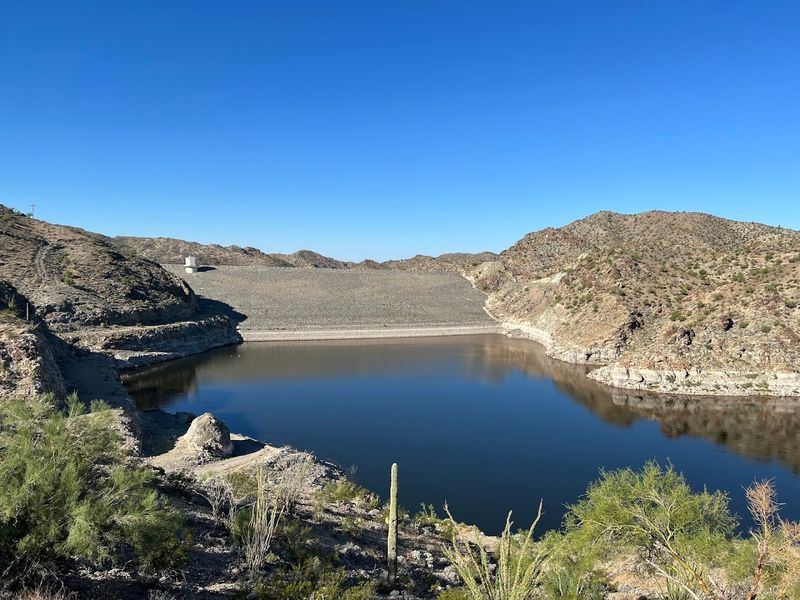 11 Hidden State Parks in Arizona That Most Travelers Miss 5 Alamo Lake State Park - Wenden, Arizona