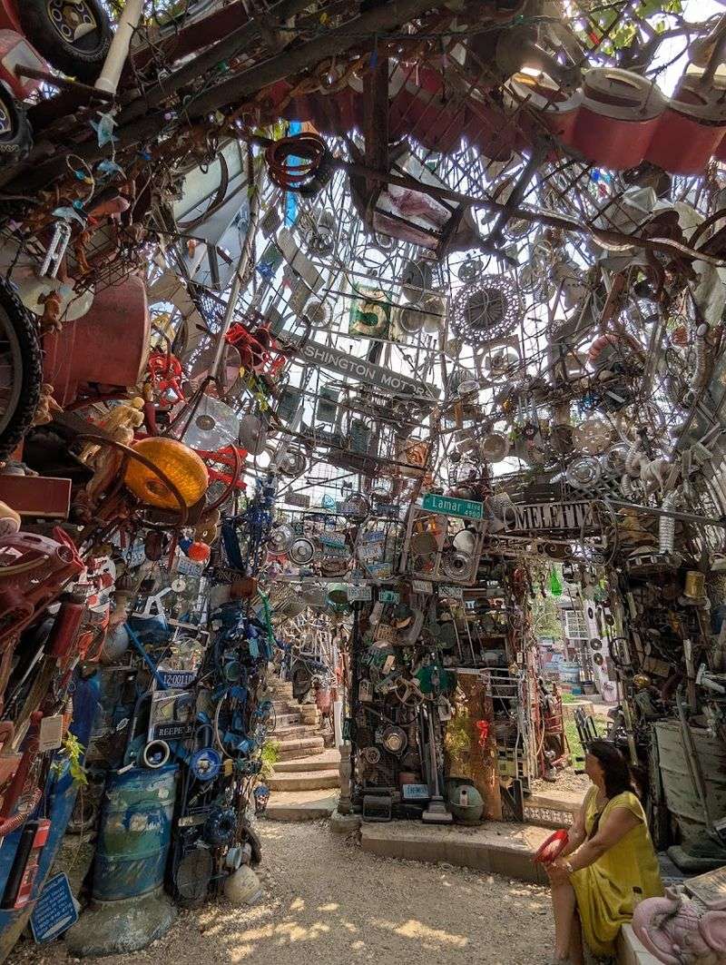 The Labyrinth Feeling: What It Actually Feels Like to Walk Through