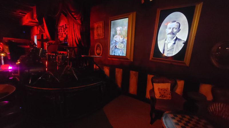 This Halloween-Themed Bar in Florida Feels Like the Addams Family Home 7 Rock Music and Emo Nights That Match the Vibe Perfectly