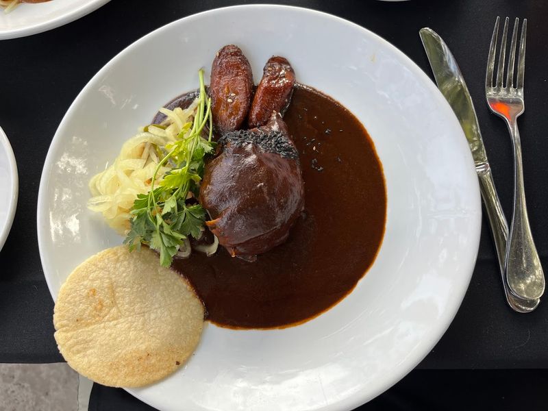 This Arizona desert town is home to a restaurant people swear is worth every mile 4 The Mole Menu That Keeps People Coming Back for More