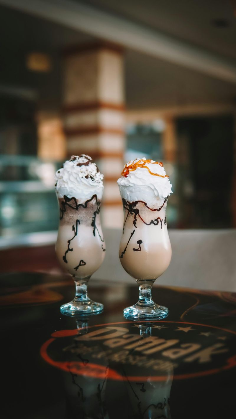Milkshakes