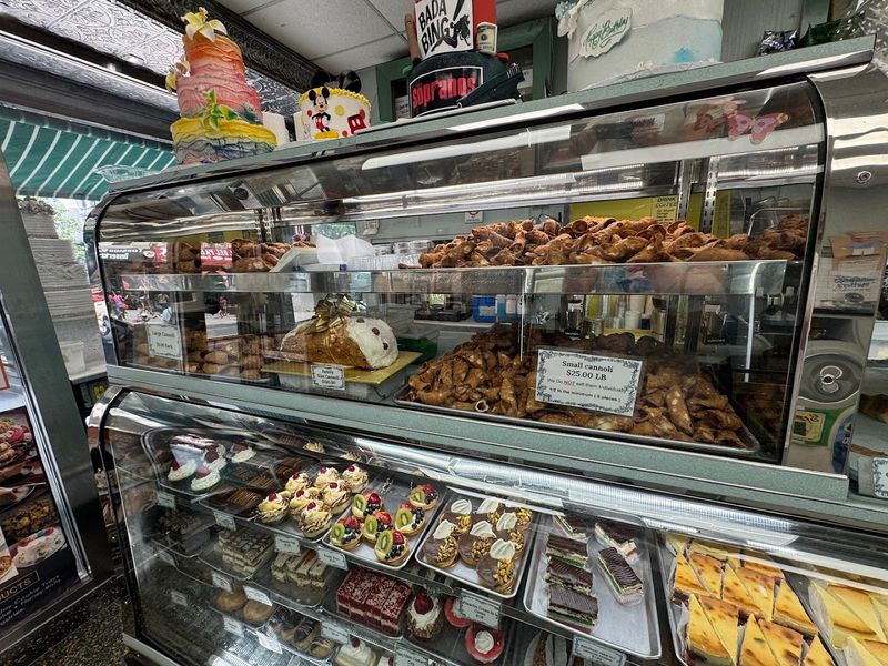 Circo's Pastry Shop - Brooklyn, New York