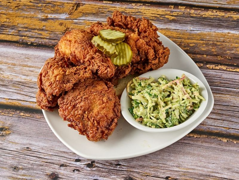 Crafty Cow - Burgers & Fried Chicken - Milwaukee, Wisconsin