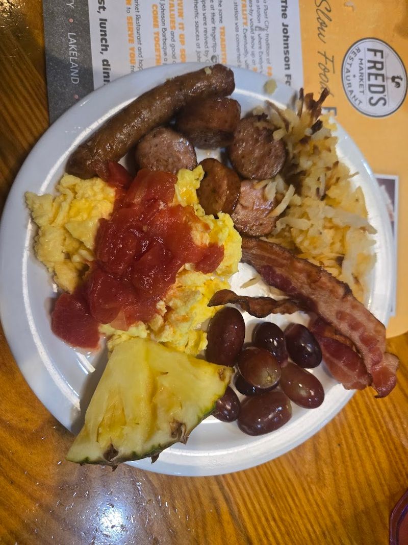 Breakfast Service That Gets the Day Started Right