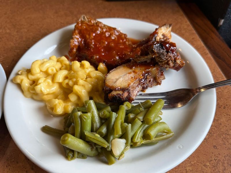 Baby Back Ribs That Melt in Your Mouth