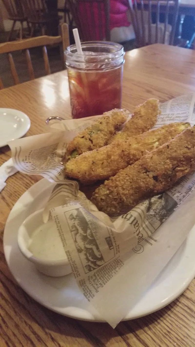 Fried Appetizers That Kick Off the Meal on a High Note