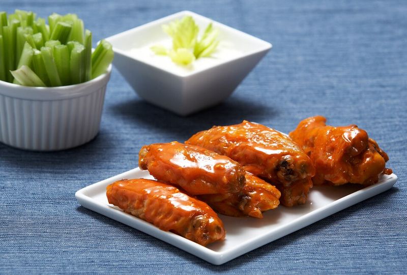 Buffalo wings
