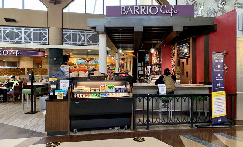 Barrio Cafe - Phoenix, Arizona