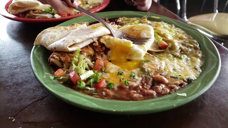 MartAnne's Burrito Palace - Flagstaff, Arizona